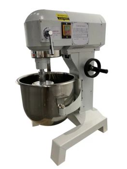 Industrial Dough Hot Cake Pan Maker Stand Kitchen Machine Food Mixer - Guangzhou Efficient Industry Co., Ltd. - China