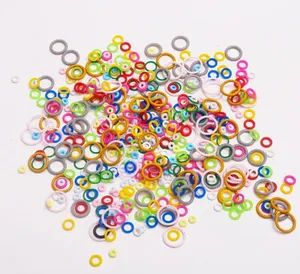 Customized NBR FKM Ffkm Micro Rubber O-Rings for Automotive Seals and Gaskets Engine Head Gasket - Chengdu Changyin Trade Co., Ltd. - China