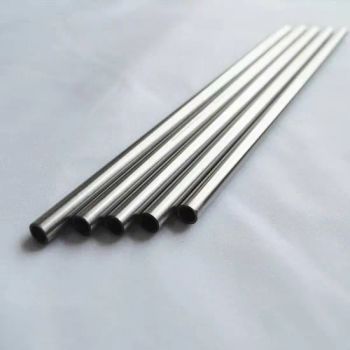Premium High Purity W1 Tungsten Pipes for Industrial Applications - Shandong Quansheng Material Technology Group Co., LTD - China