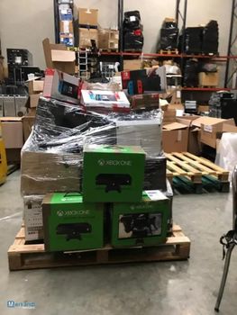 Premium Quality Gaming Console Liquidation Pallets For Retail And Resale from MASI TRADING GMBH Premium Quality Gaming Console Liquidation Pallets For Retail And Resale - MASI TRADING GMBH - Germany