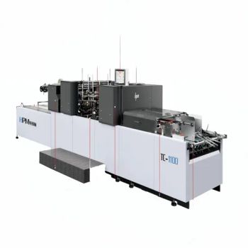 Automatic High Speed Window Patching Machine for Industry - Zhejiang Huayue Packing Machinery Co., Ltd. - China
