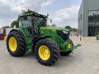 John Deere 6150R Tractor (ST26490) - EcoRoma GmbH - Germany