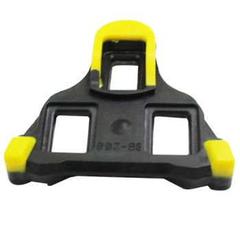 Road Bike Pedals Cleats for Most Cycling Shoes, Self Locking Cycling Pedal Cleat for Pedal Wbb15182 - Ningbo Ezfocus Co., Ltd. - China