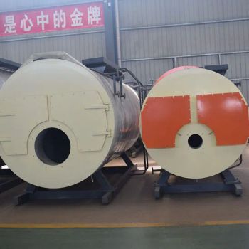 Advanced Durable Gas-Fired Steam Boiler for Commercial Applications - Henan Mtl Metallurgy Materials Co., Ltd - China