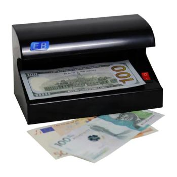 DC-101 High Quality Mini Money Detector UV Currency Detector - EB International Group Limited - China