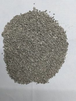 2mm Stone Chips Size 2mm Form Solid Color Gray Stone Size 2mm Pack Size Loose Usage Construction Strength Strong And - Sahil Enterprises - India