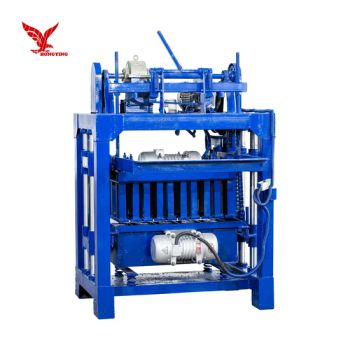Interlocking Brick Machine Brick Laying Machine Price - Gongyi Xiaoyi Hongying Machinery Factory - China