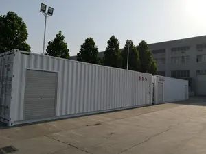 Mobile Chemical Storage Systems for Safe Transport and Handling - CENSTAR SCIENCE & TECHNOLOGY Corp., LTD. - China