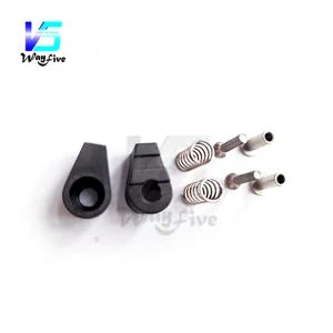 One Side Clamp for PCB Wave Solder Pallet Accessories Sample Free Origin China Trademark WF HS Code 39269090 Model NO. WF-F009 - Shenzhen WayFive Industrial Technology Co., Ltd. - China