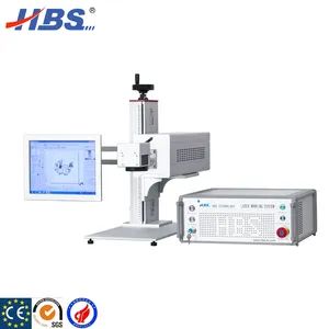CO2 Wooden Laser Engraving Machine with CO2 Laser Source Condition New Trademark HBS Origin Beijing HS Code 8456301090 Power 20W, 30W, 50W - HBS Tech Co., Ltd. - China