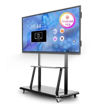 65" 75" 86" 98" Wireless Control 20points Multitouch Smart Board Interactive Electronic Whiteboard Interactive Blackboard - Dongguan Ikinor Technology Co., Ltd. - China
