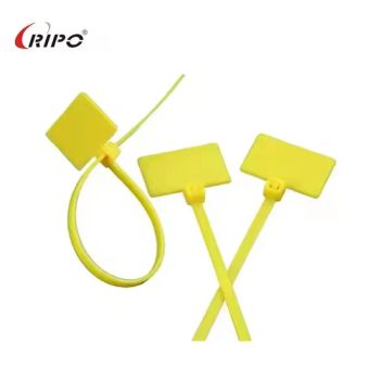 High - Quality Cable Tie Labels, Self - Locking Nylon Cable Ties Marking Labels, Nylon Inspection Labels / Cable Ties - Guangdong Ripo Industry Co., Ltd. - China