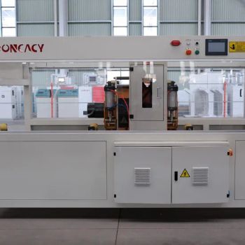 Doncacy Small-Diameter Drip Irrigation Hose Single-Screw Energy-Saving Extrusion Making Machine - Anhui Dongcai Machinery Technology Co., Ltd. - China
