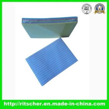 High Quality Memo Pad Loose Leaf Filler Paper Shape Cubes Origin China Trademark OEM Model NO. Y654 Color Multicolor Stick-up - Ritscher Paper Products Limited - China
