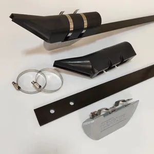 Heavy Duty Agricultural Tractors Planters Cultivator Plough Parts, Plow with Rubber Bush - Qingdao Jieshengda Machinery Co., Ltd. - China