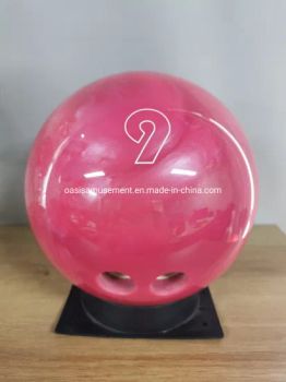Bowling balls,Urethane Bowling House Balls - GUANGZHOU OASIS BOWLING CO.,LTD - China