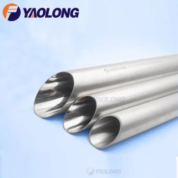 En 10204 3.1 Industry Material 304 Gas Tubes Round / Square Stainless Steel Pipes - Guangdong Yaolong Metal Technology Co., Ltd. - China