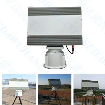 Compact Uav Detection System for Drone Urban Safety - Wuhan Lakeda Science and Technology Co. Ltd - China