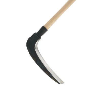 Wholesale Lawn Mowers Agricultural Use Outdoor Long Handle Extra Fir Sickle - Good Seller Co., Ltd. - China