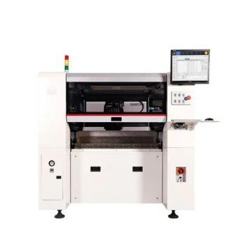 10 heads high speed mounting machine STM surface chip mounter Precision High Precision Production Capacity 300sets/Year Certification ISO, CE - Ningbo Superior Machinery Co., Ltd. - China