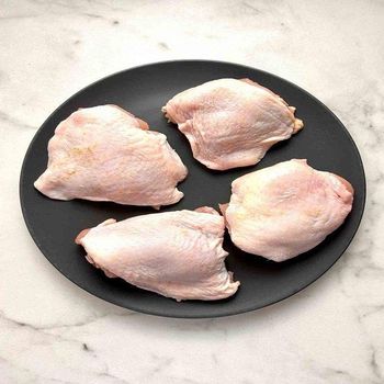 Halal Premium Frozen Chicken Thighs (Whole Chicken) BQF Process Bag Packaging for Good Price from TRADECENTRIC LLC Halal Premium Frozen Chicken Thighs (Whole Chicken) BQF Process Bag Packaging for Good Price - TRADECENTRIC LLC - United States