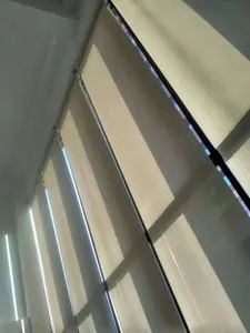 Spring Loaded Roller Blinds-Sun Screen - Shouguang Sunrise Industry Co., Ltd. - China