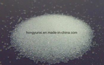 Sio2 Content Exceed 72% Glass Beads for Sandblasting Origin China Trademark HYX Standard G-9954A HS Code 7018200090 Model NO. 20-325 - Beijing Hong Yun Xi International Trade Company Limited - China