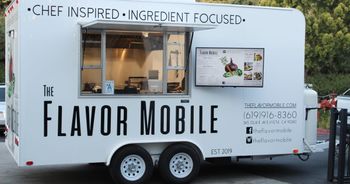 Premium Mobile Beverage Café Truck Featuring Dessert Counter Spacious Kitchen Layout And High Quality - CPW TRADE LTD - United Kingdom