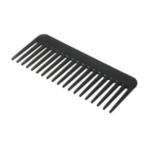 Plastic Comb Super Wide Tooth Combs Small Hair Brush Hair Styling Tool - Guangzhou Kuren Hairdressing Company Limited. - China