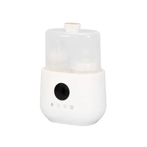 Household Formula Water Feeding Milk Baby Double Bottle Warmer with Sterilizer - Joystar Electrical Appliances Manufacturing Co., Ltd. - China