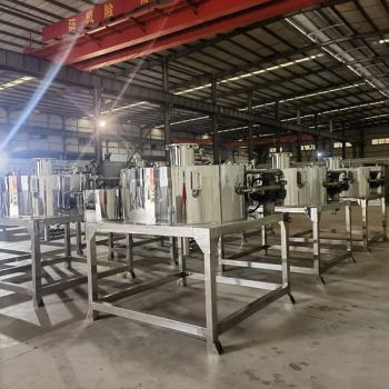 Magnetic Separator for Lithium Battery Material Filtration Weight 5T Voltage 380V Condition New Origin Foshan Trademark - Qiaoyue Intelligent Equipment Co., Ltd. - China