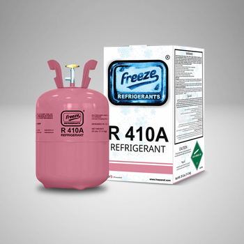 Industrial Grade R410A Refrigerant Gas For Modern HVAC Equipment And Energy Efficient Cooling Applications - Carla Pisselli Commercio - Brazil