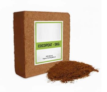 Coco Peat - Lakshmi Softsolutions 2047 Pvt Ltd., - India