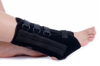Air Ankle Brace Ankle Support Plastic Ankle Brace MOQ 500 Size S, M, L Origin Jiangsu Age Group Adults Packing Poly Bag Color - Nanjing Ihome Comfort Co., Ltd. - China