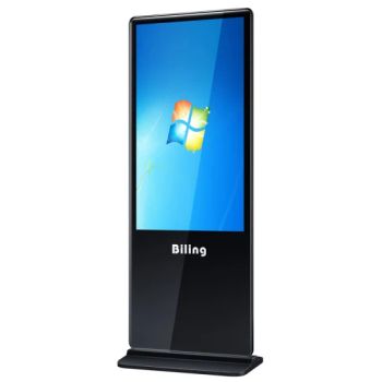 Kiosk Advertising Display Super Thin 32 Inch Kiosk Totem Digital Tablet Shelf Signage Advertising Notebook Touch Screen All in One PC Advertising Sign Boards 32 - Shenzhen GemDragon Display Technology Co., Ltd. - China