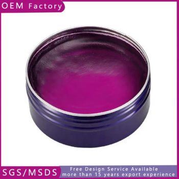 Private Brand Honey Bee Strong Hold Hair Styling Product Hair Wax - Guangzhou Wannyu Trading Co., Ltd. - China