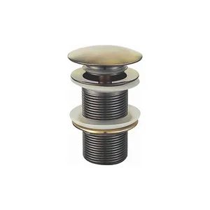 Bathroom Faucets Vessel Vanity Sink Pop up Drain Stopper Overflow Chrome - Taizhou Jiaxin Metals Co., Ltd. - China