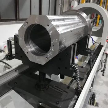 Deep Hole Honing Machine with Max. ID 500mm Max. Length 3000mm Siemens Systems for Cylinder Grinding - Anhui Snalpo Machinery Equipment Co., Ltd. - China