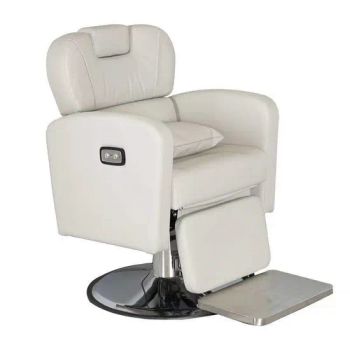 Modern Hair Electric Barber Chair Salon Vintage Heavy Duty Hydraulic Barber Chairs - Henan Eminent Medical Devices Co., Ltd. - China