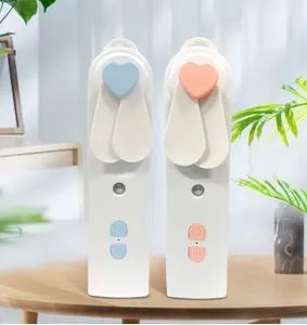 Facial Hand Water Fine Alcohol Portable Mini Electric Nano Mist Sprayer - Guangzhou Luckon Technology Co., Ltd. - China