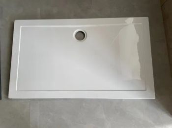 High Quality Acrylic Materials Rectangle Bathroom Shower Base Tray - Anhui Dman Smart Home Co., Ltd. - China