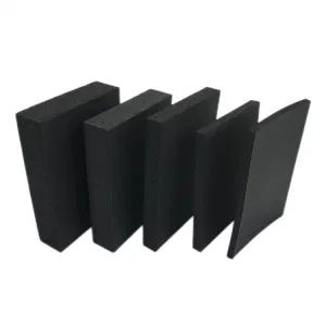Silicone Foam Sheets Rubber Foam Insulation Roll for Air Conditioner - Tianjin Ecoin Tech Co., Ltd - China