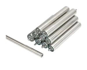Galvanized Drum Motor Conveyor Roller for Belt Conveyor System - Seikonveyor Co., Limited - China