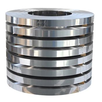 ASTM Alloy 800 /DIN 2.4875 /UNS N08800 NICKEL & ALLOYS 0.1MM BA Cold Rolling Stainless Steel Coils Strips with High-Temperature Strength Furnace Components - Ningbo Huali Steel Co., Ltd. - China