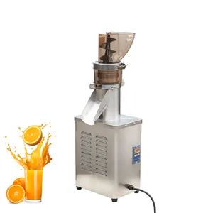 Commercial Industrial Stainless Steel Automatic Electric Juice Extractor Machine for Fruits Vegetables Beverage Shop Equipment - Guangzhou Xinjiate Machinery Equipment Co., Ltd. - China