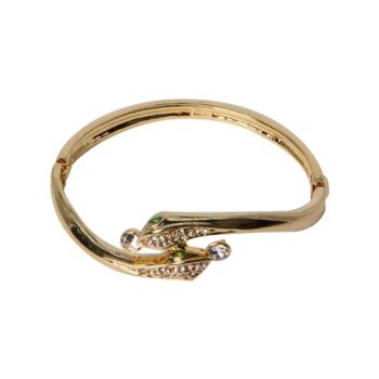 Hot Product Gold Plated Fashion Bangle for Party - Dongguan New Bybon Hardware Jewelry Co., Ltd. - China