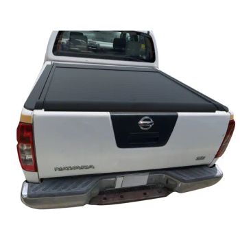 Zolionwil Electric Retractable Tonneau Truck Hard Bed Pickup 4X4 Accessories Automatic Car Cover for 2004-2013 Navara D40 European Version - Guangzhou Zhenlonghui Auto Accessories Co., Ltd. - China