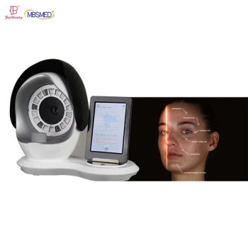 Moisture Detection Skin Analyzer Machine 3D Facial Skin Analysis Analizador De Piel Face Scanner Home Use Skin Analyzer - Guangzhou T&B Beauty Equipment Co., Ltd. - China