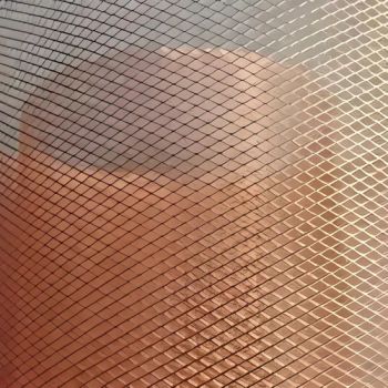 Durable Copper Wire Mesh Ideal for Grounding and Printing Needs - Hebei Ailun Metal Products Co., Ltd. - China