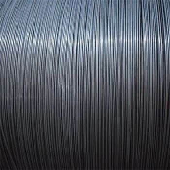 Aluminum Clad Steel Wire Used Semi-Finished Lead Quenched Black Wire - Gongyi City HengMing Metal Products Co.,Ltd. - China